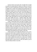 Essays 'A.Bela romāns "Būris"', 3.