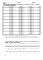 Samples 'Kas ietekmē osmozi augu šūnās?', 4.