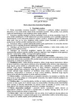 Summaries, Notes 'Darba aizsardzības instrukcija Bruģētājam', 1.