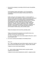 Summaries, Notes 'Endokrinoloģija', 1.