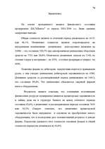 Term Papers 'Анализ финансово-хозяйственной деятельности предприятия SIA "Albatros"', 68.