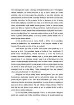 Essays 'Vēstures process N.Berdjajeva darbā "Vēstures jēga"', 2.