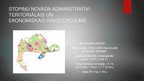 Presentations 'Stopiņu novada civilās aizsardzības plāns', 2.