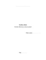 Research Papers 'Insulīna sūknis', 1.