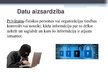 Presentations 'Personas datu drošība un aizsardzība. Paroļu lietošana', 7.
