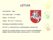 Presentations 'Lietuvas uzņēmējdarbības vide', 2.