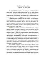 Research Papers 'Charles John Huffman Dickens "Oliver Twist"', 2.