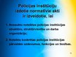 Presentations 'Policijas tiesību avoti', 13.