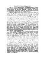 Summaries, Notes 'Luija XVI dēla neatminētā mīkla', 8.