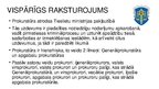 Presentations 'Prokuratūra un advokatūra Igaunijā', 3.
