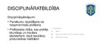 Presentations 'Prokuratūra un advokatūra Igaunijā', 9.