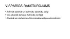 Presentations 'Prokuratūra un advokatūra Igaunijā', 14.