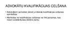Presentations 'Prokuratūra un advokatūra Igaunijā', 20.