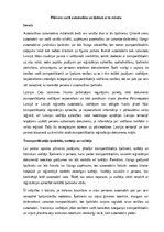 Summaries, Notes 'Pilnvara vadīt automašīnu un šķērsot ar to robežu', 1.
