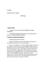 Summaries, Notes 'Metālu makro un mikro struktūras analīze, lūzumu pētīšana', 2.