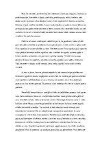 Essays 'Eseja par Alana Pīza grāmatu "Ķermeņa valoda"', 2.