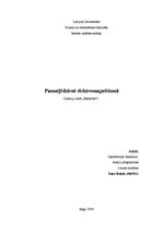 Research Papers 'Pamatjēdzieni elektromagnētismā', 1.