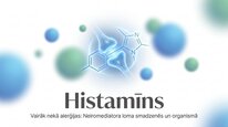 Presentations 'Histamīns', 1.