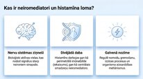 Presentations 'Histamīns', 2.