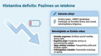 Presentations 'Histamīns', 8.