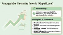 Presentations 'Histamīns', 9.