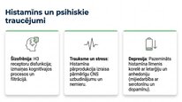 Presentations 'Histamīns', 14.