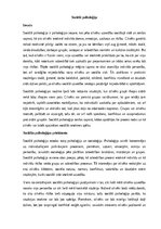 Summaries, Notes 'Sociālā psiholoģija', 1.