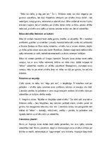 Essays 'Gaismas misija: par bākas simboliku un pašatdeves nozīmi cilvēkā un sabiedrībā', 1.