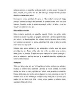 Essays 'Gaismas misija: par bākas simboliku un pašatdeves nozīmi cilvēkā un sabiedrībā', 2.