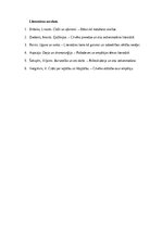 Essays 'Gaismas misija: par bākas simboliku un pašatdeves nozīmi cilvēkā un sabiedrībā', 3.