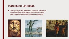 Presentations 'Rodas koloss', 7.