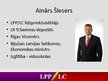 Presentations 'Latvijas Pirmā partija/Latvijas ceļš', 9.