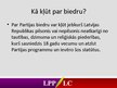Presentations 'Latvijas Pirmā partija/Latvijas ceļš', 12.