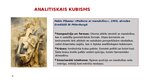 Presentations 'Kubisms', 5.