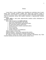 Research Papers 'Va/s "Latvijas Pasta" organizatoriskās struktūras konversija', 4.