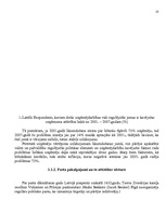 Research Papers 'Va/s "Latvijas Pasta" organizatoriskās struktūras konversija', 10.