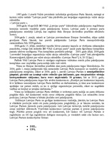 Research Papers 'Va/s "Latvijas Pasta" organizatoriskās struktūras konversija', 12.