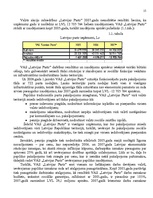 Research Papers 'Va/s "Latvijas Pasta" organizatoriskās struktūras konversija', 15.