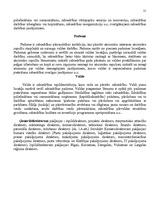 Research Papers 'Va/s "Latvijas Pasta" organizatoriskās struktūras konversija', 21.