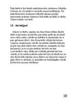 Summaries, Notes 'Atis Kronvalds', 10.
