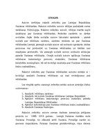 Research Papers 'Latvijas Republikas Saeimas vēlēšanas', 3.