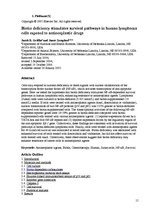 Research Papers 'Biezpiens un biotīns', 15.