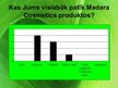 Research Papers 'SIA "Madara Cosmetics" analīze', 35.