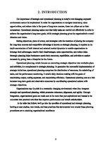 Research Papers 'Strategic and operational planning', 2.