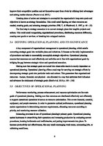 Research Papers 'Strategic and operational planning', 5.