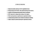 Research Papers 'Strategic and operational planning', 11.