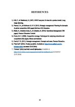 Research Papers 'Strategic and operational planning', 12.