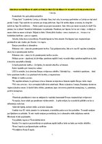 Summaries, Notes 'Eiropas Savienības starptautiskās privāttiesības un starptautiskais process', 1.