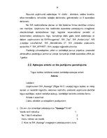 Research Papers 'Uzņēmuma SIA "Apsargs" tirgus un vides novērtējums', 16.