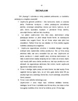 Research Papers 'Uzņēmuma SIA "Apsargs" tirgus un vides novērtējums', 43.
